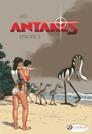 Episode 3 (Antares),Used