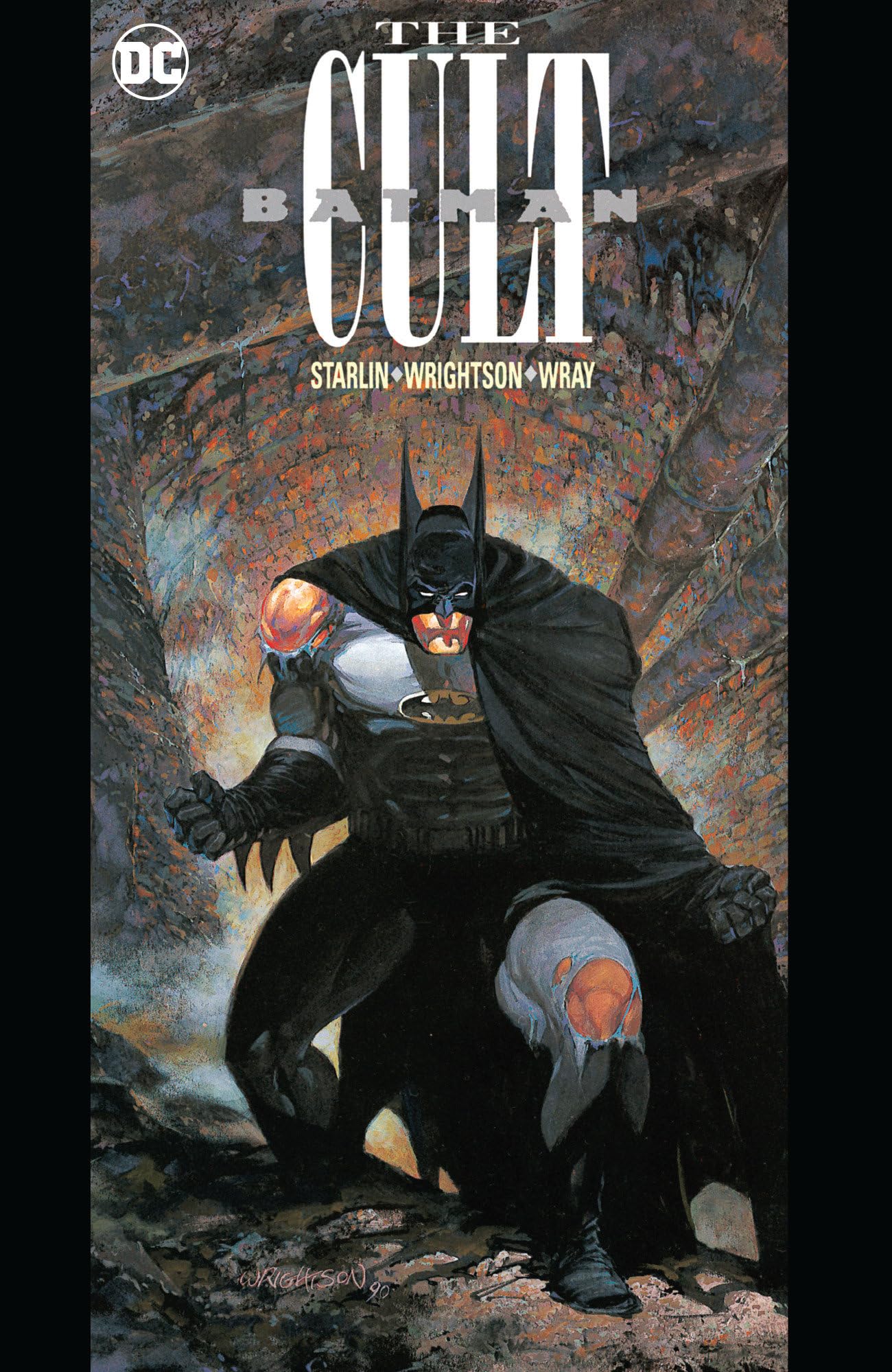 Batman: The Cult,New