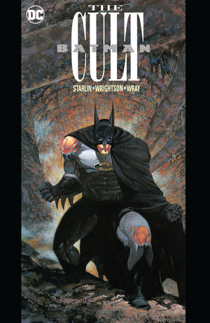 Batman: The Cult,New