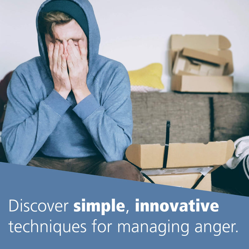 The Anger Control Workbook: Simple, Innovative Techniques for Managing Anger (A New Harbinger SelfHelp Workbook),Used