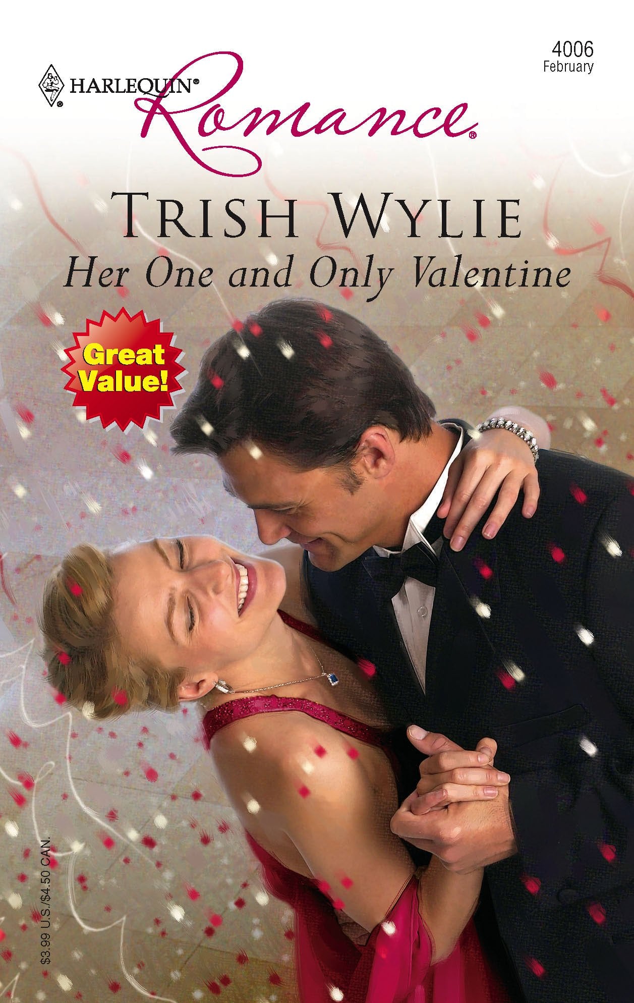 Her One and Only Valentine,Used