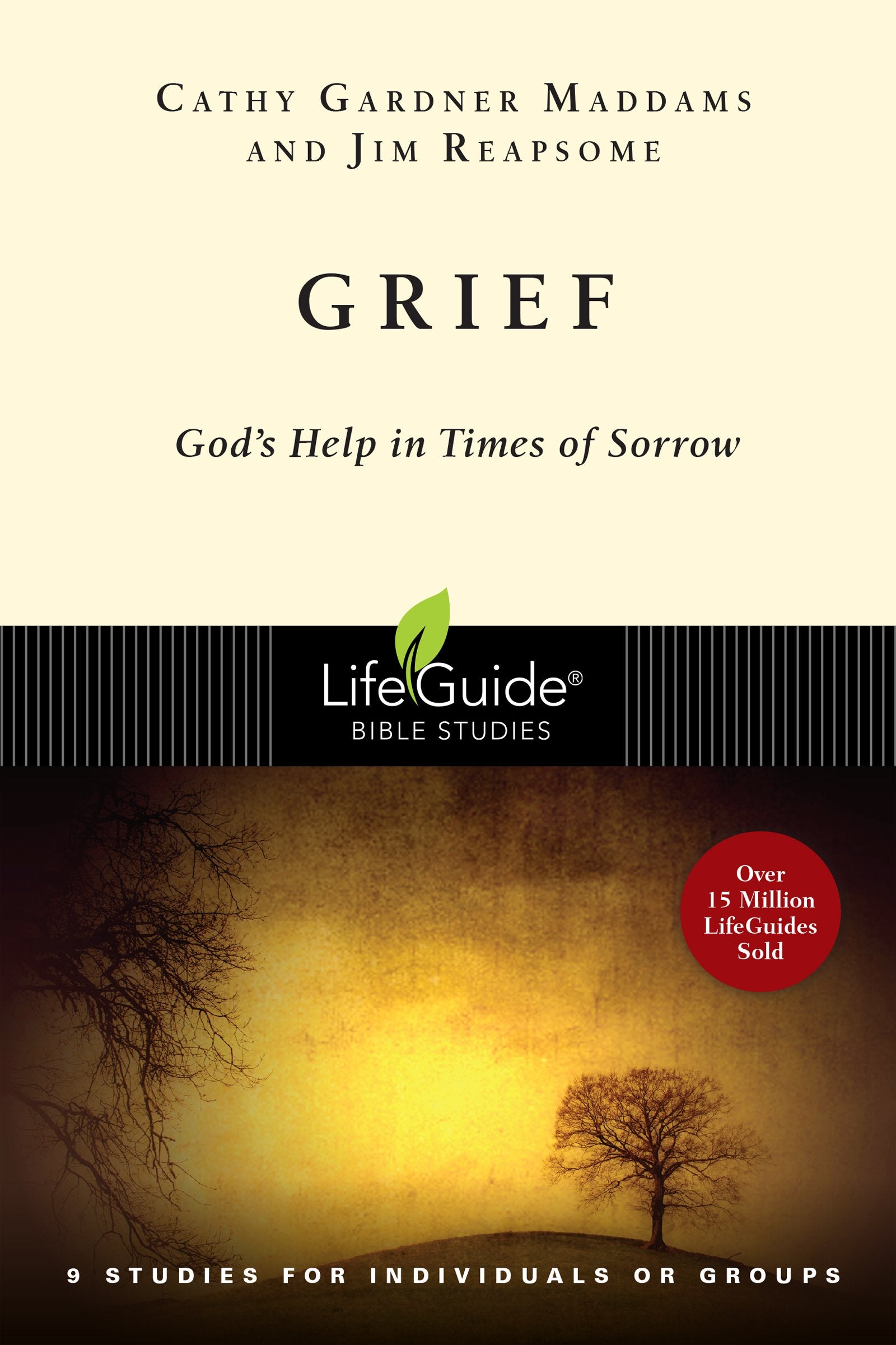 Grief: God's Help in Times of Sorrow (LifeGuide Bible Studies),Used
