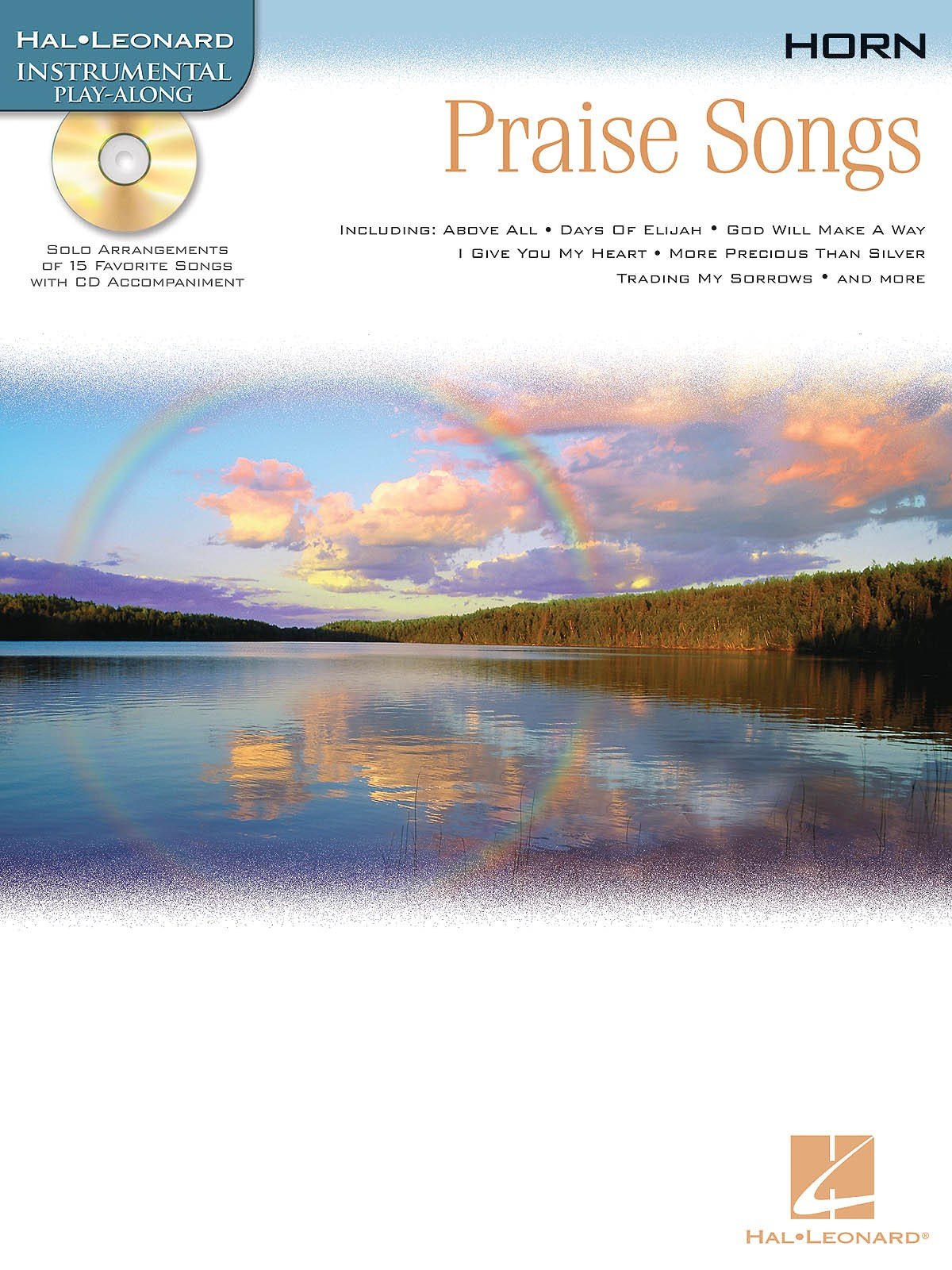 Praise Songs  Instrumental PlayAlong Pack: Horn,Used