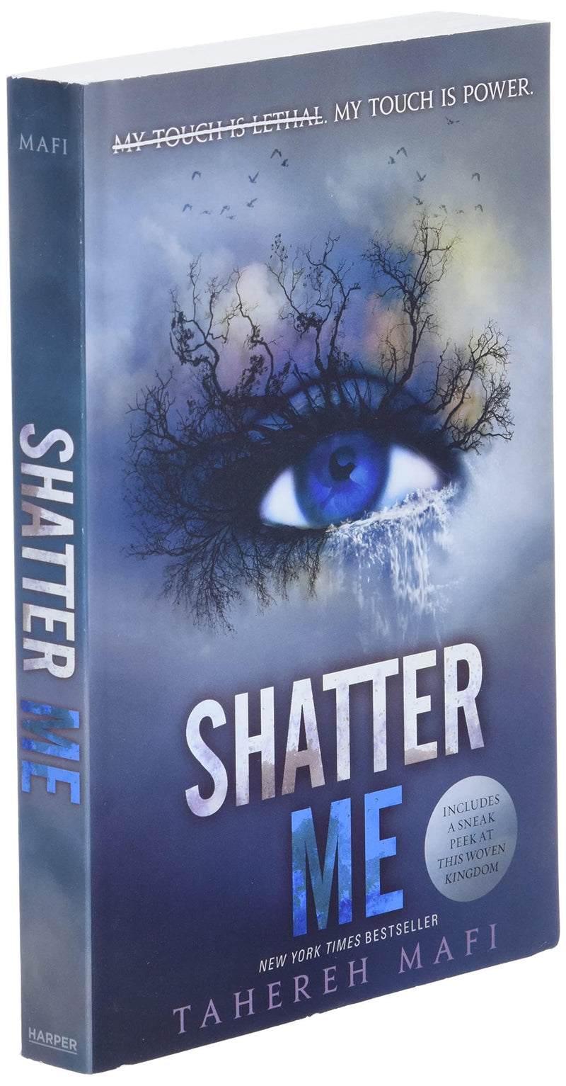 Shatter Me (Shatter Me, 1),New