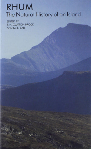 Rhum: The Natural History of an Island,Used