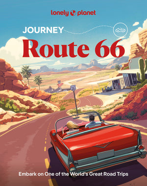 Route 66 Journey