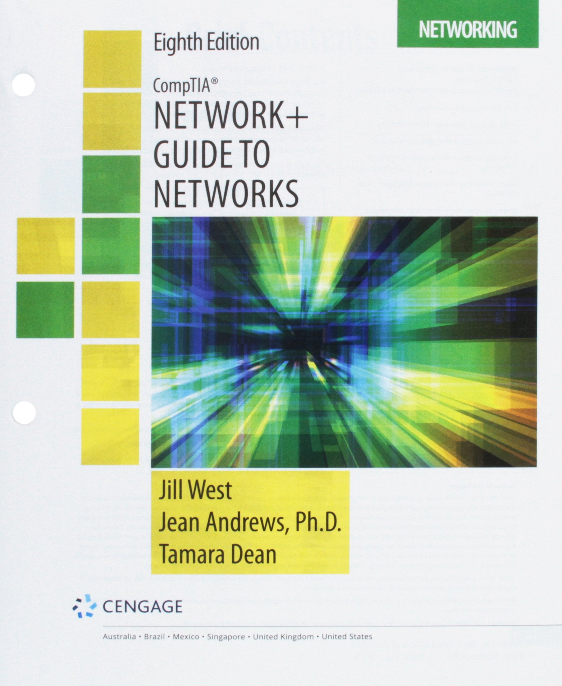 Network+ Guide to Networks, LooseLeaf Version,Used