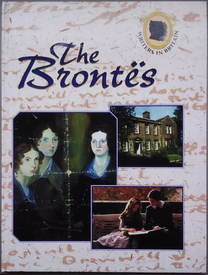 The Brontes (Writers In Britain),Used
