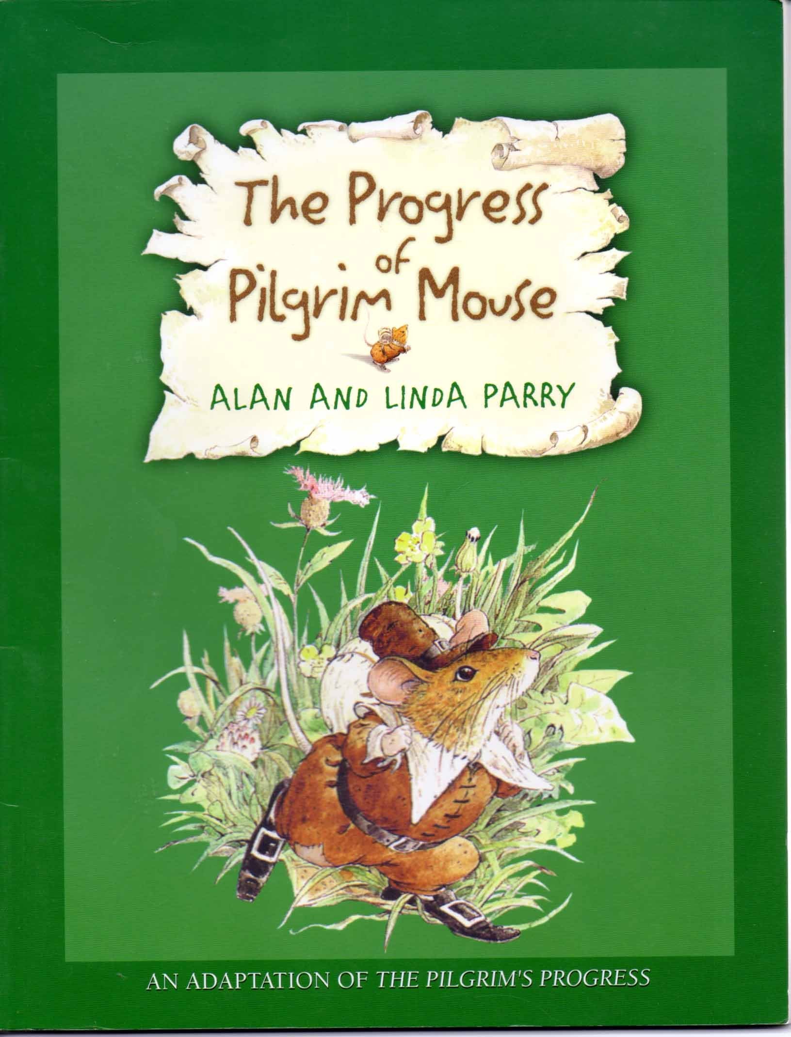 The Progress of the Pilgrim Mouse,Used
