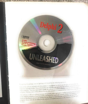 Delphi 2 Unleashed,Used