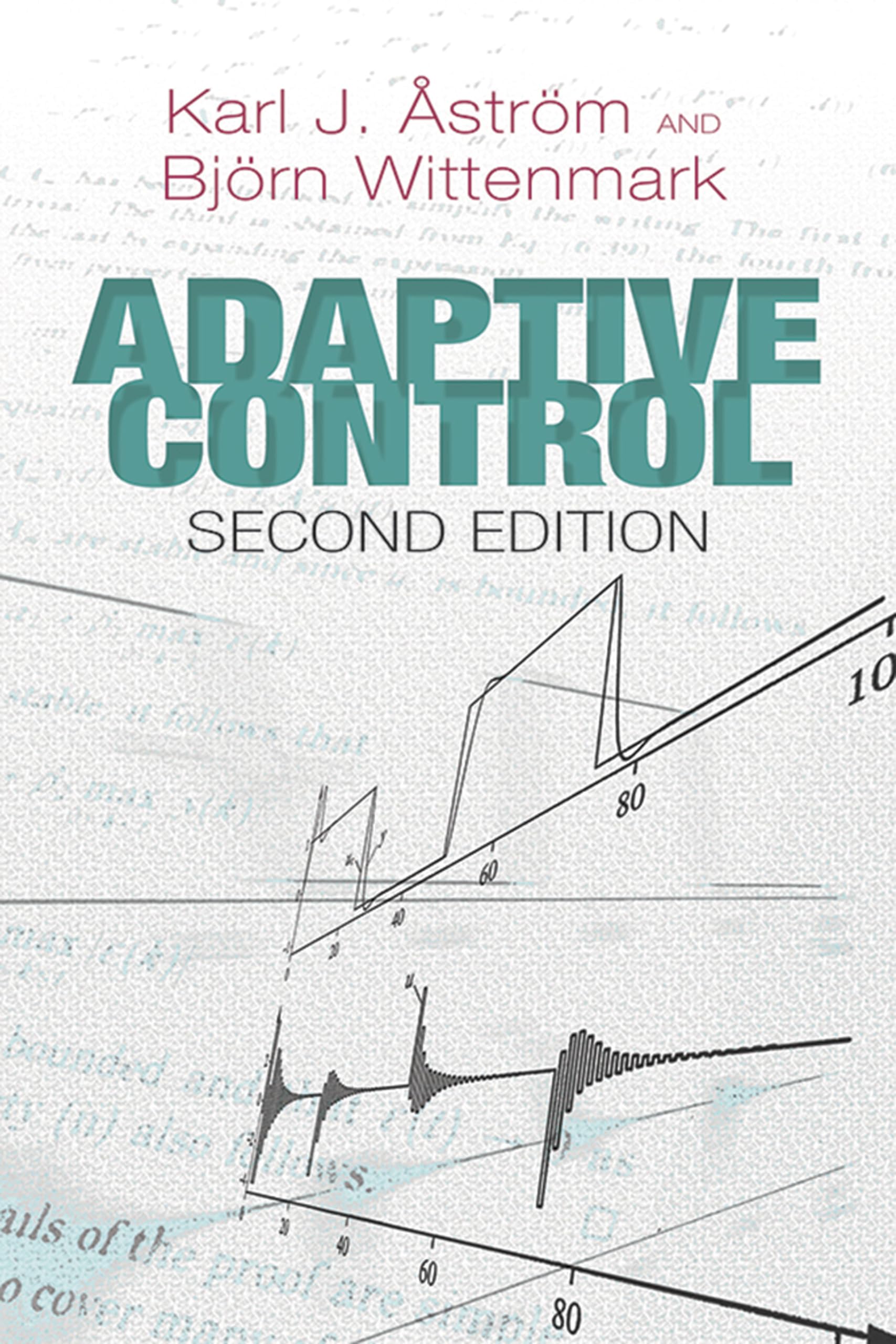 Adaptive Control: Second Edition (Dover Books on Electrical Engineering),Used