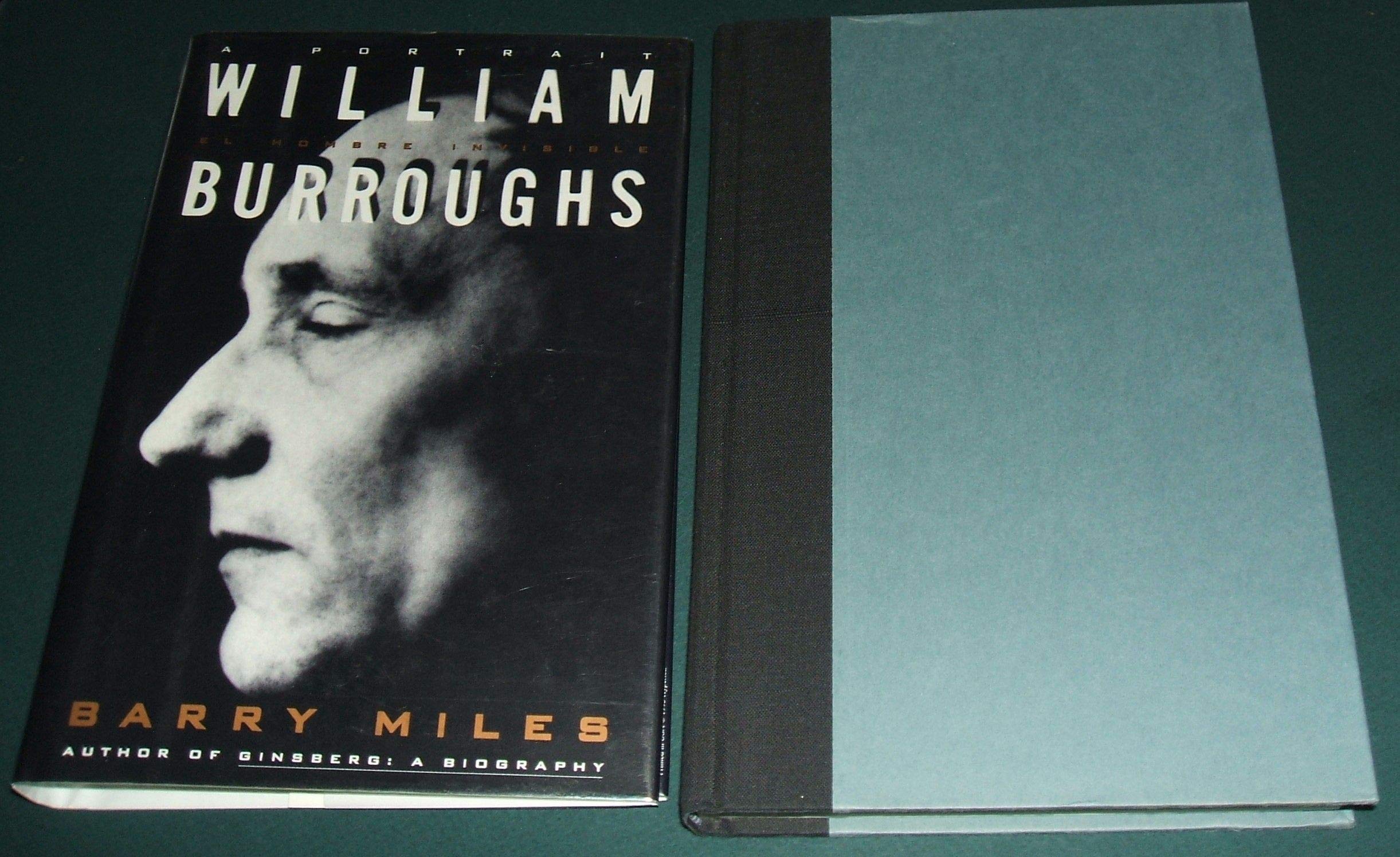 William Burroughs: El Hombre Invisible,Used