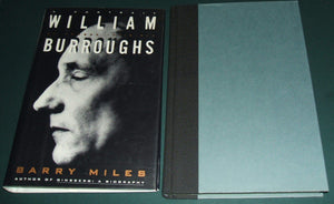 William Burroughs: El Hombre Invisible,Used
