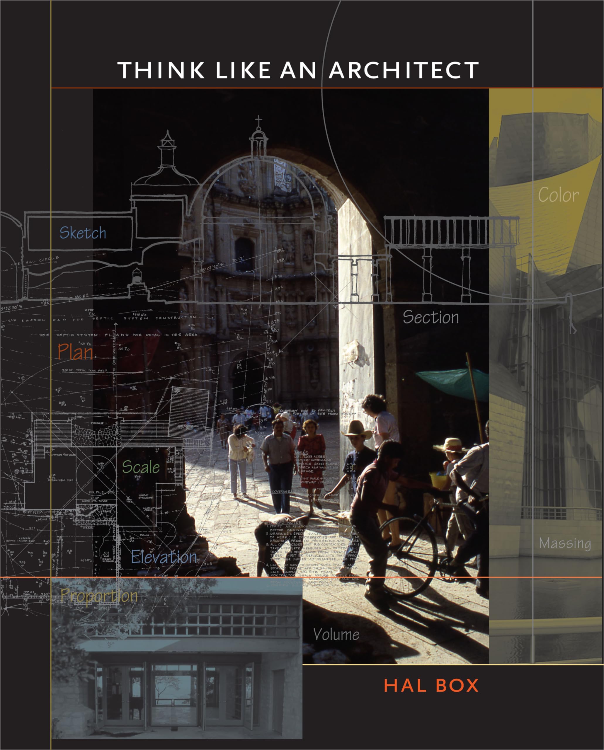 Think Like an Architect (Roger Fullington Series in Architecture),Used