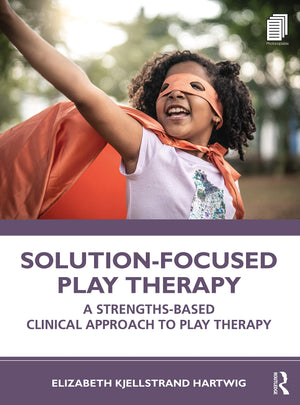 SolutionFocused Play Therapy,Used