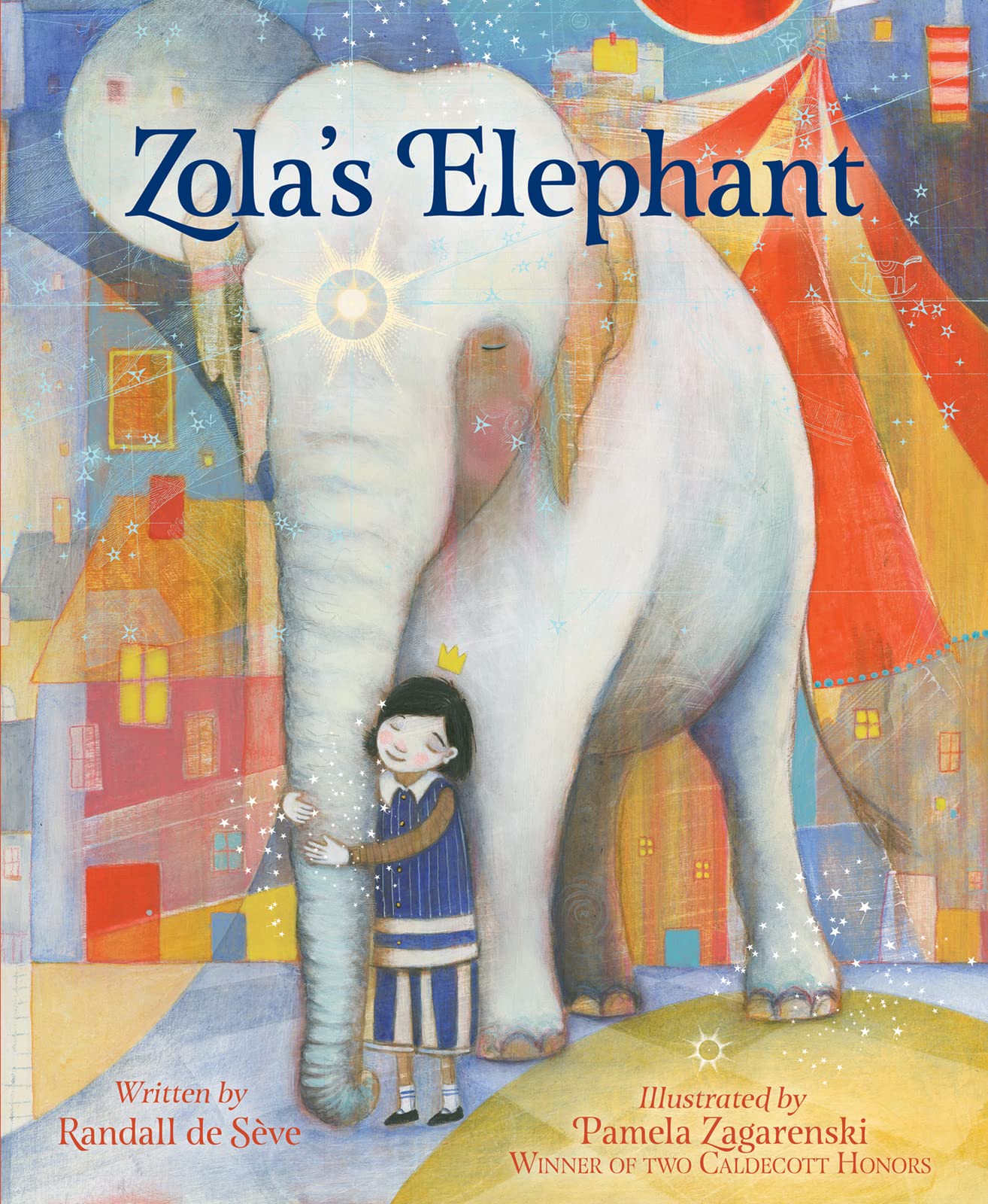 Zola's Elephant,Used