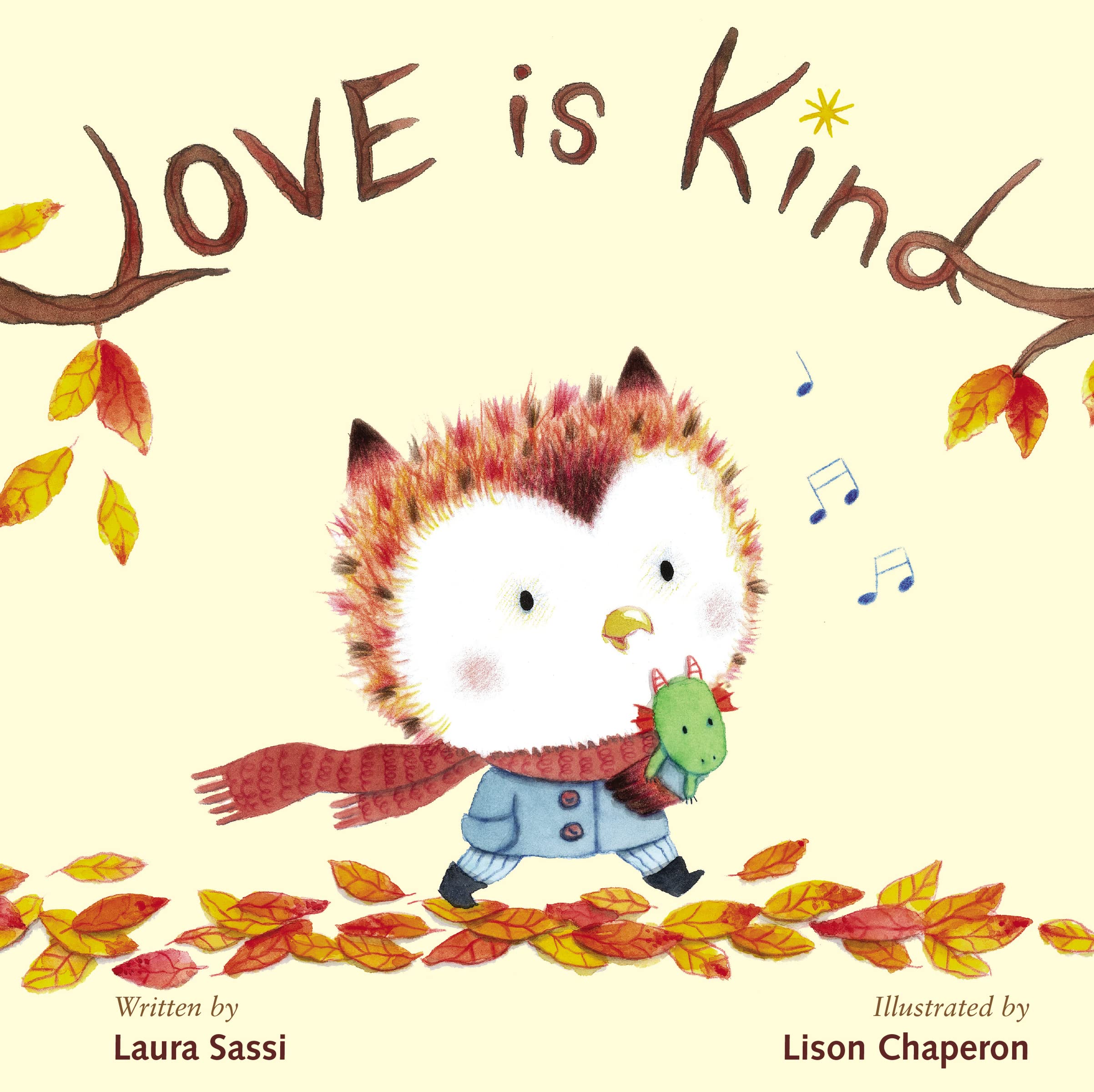 Love Is Kind,Used