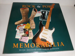 Christie's Rock and Pop Memorabilia,Used