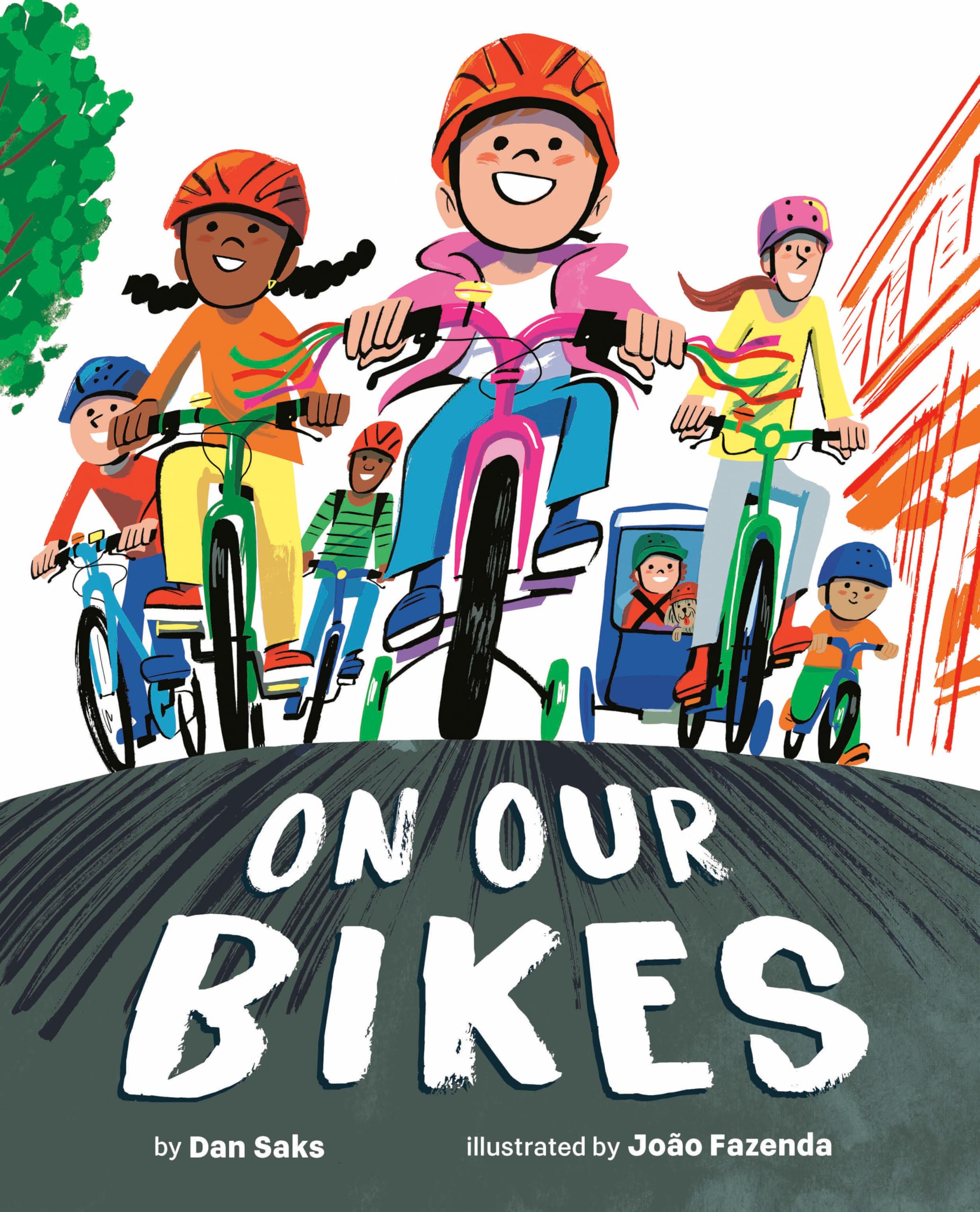 On Our Bikes