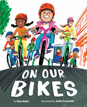 On Our Bikes
