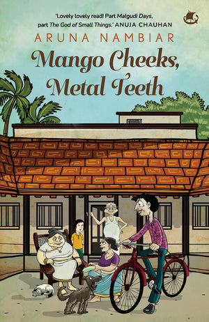 Mango Cheeks, Metal Teeth