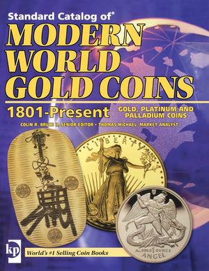 Standard Catalog of Modern World Gold Coins, 1801Present,Used
