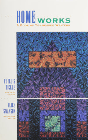 Homeworks: Book Of Tennessee Writers,Used