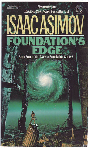 Foundation's Edge,New