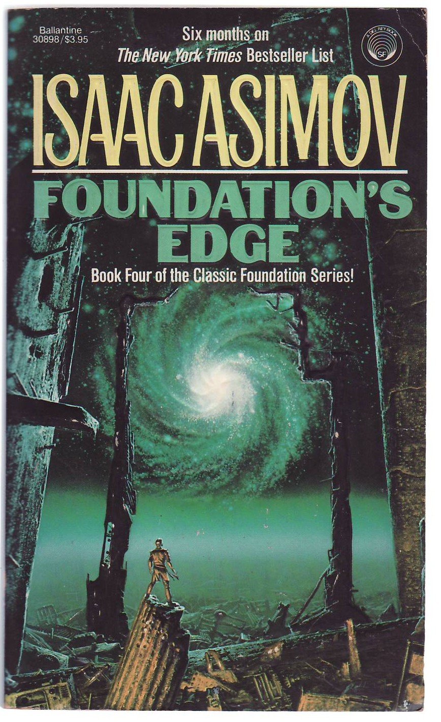 Foundation's Edge,New