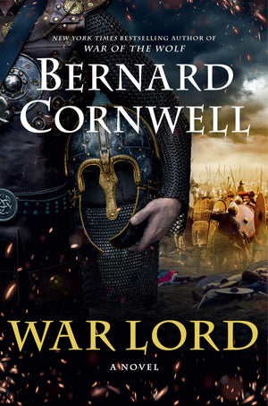 War Lord: A Novel (Saxon Tales, 13),New