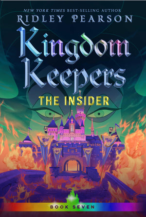 Kingdom Keepers VII: The Insider,New