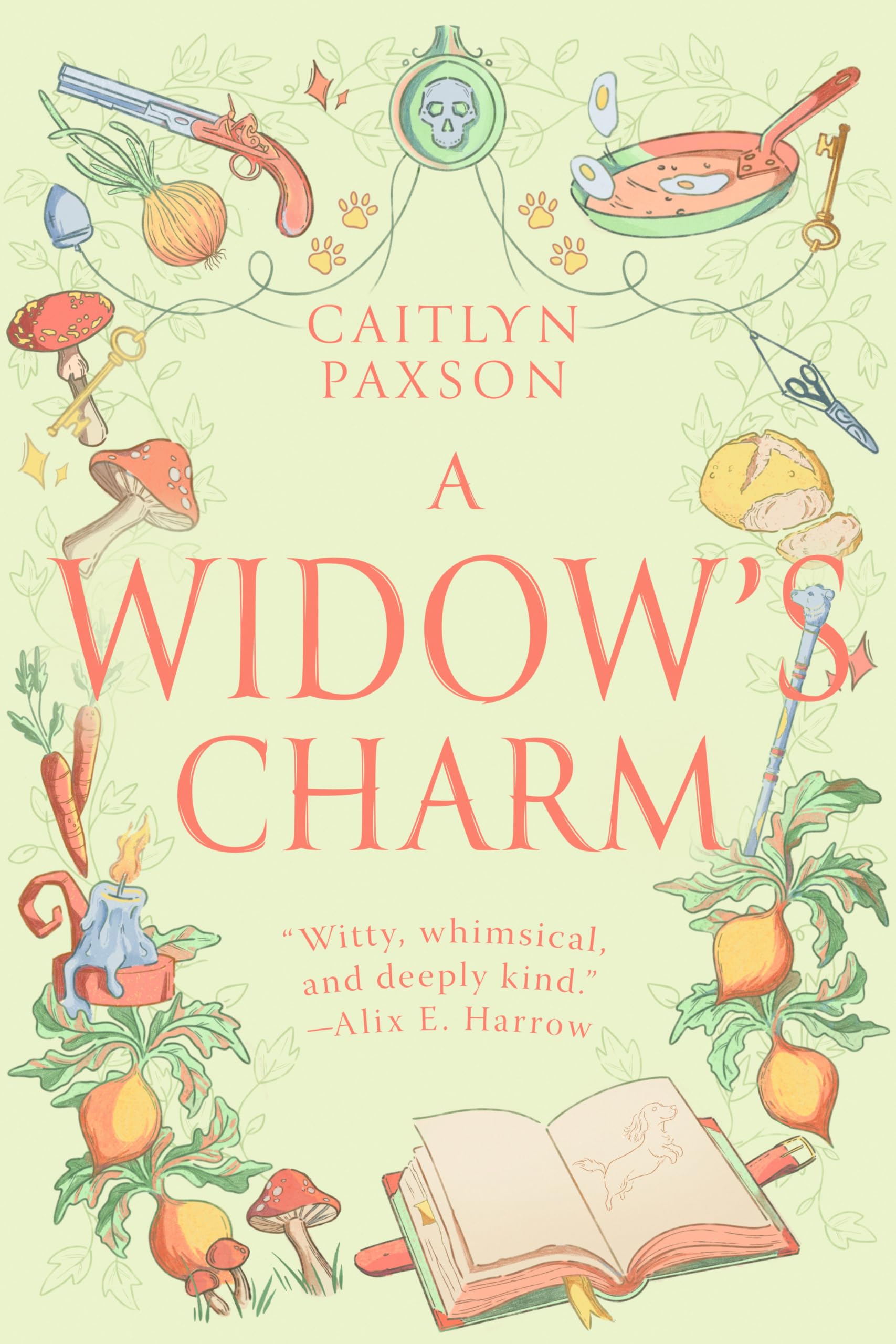 A WidowS Charm