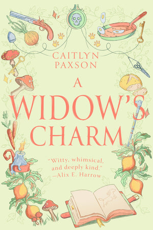 A WidowS Charm