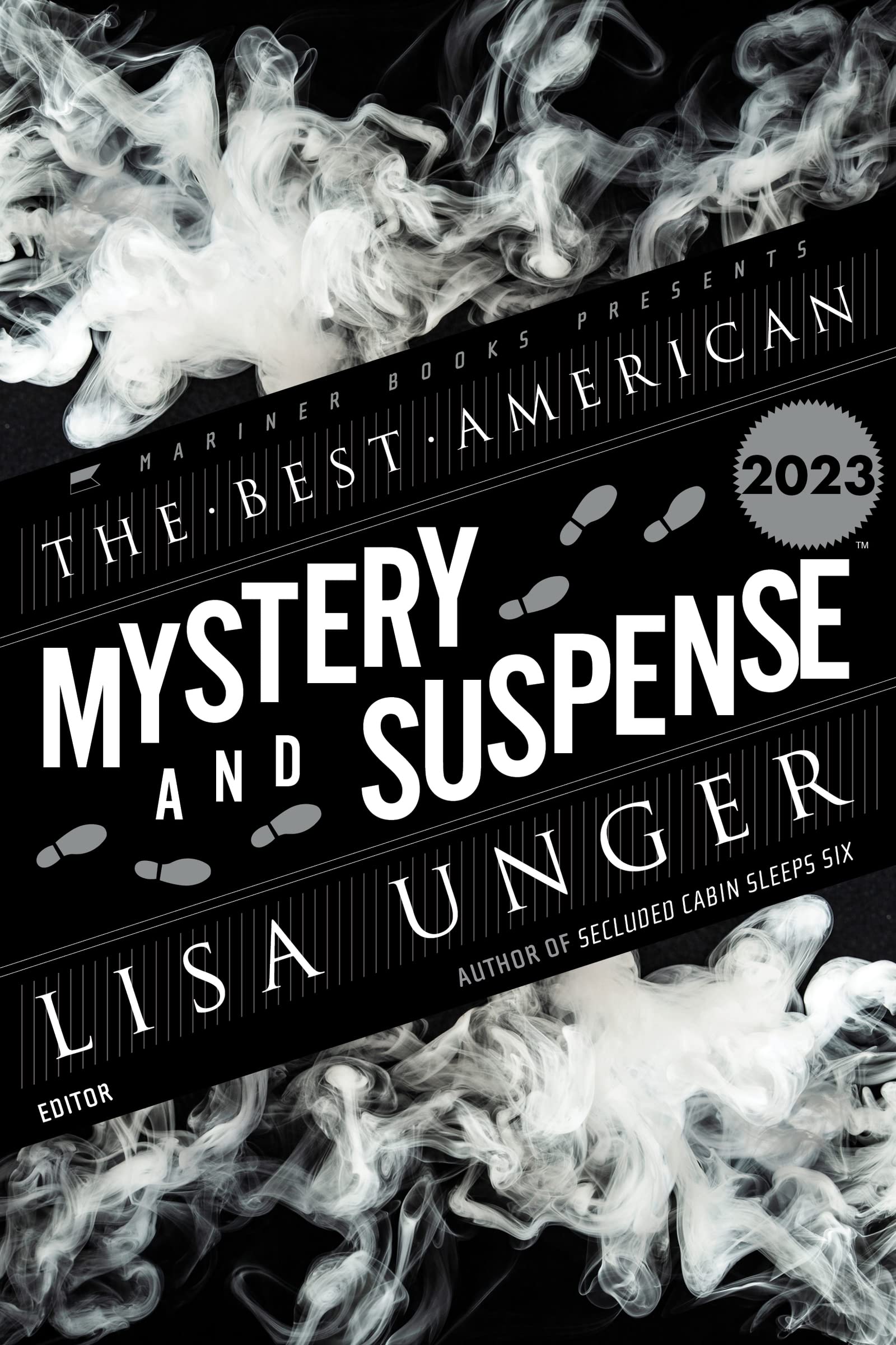 The Best American Mystery And Suspense 2023,Used