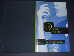 Divine Attention: Poems,New