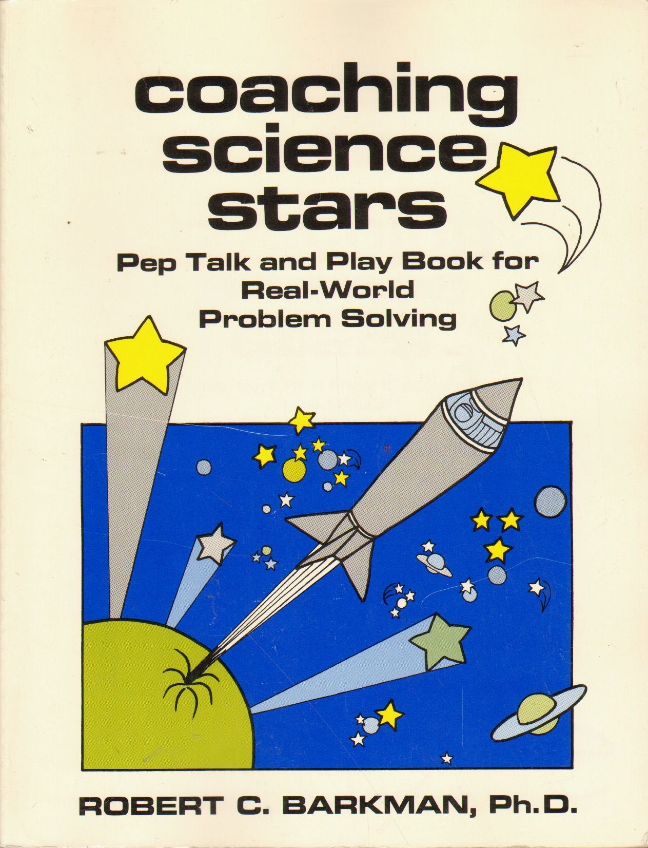 Coaching Science Stars,Used