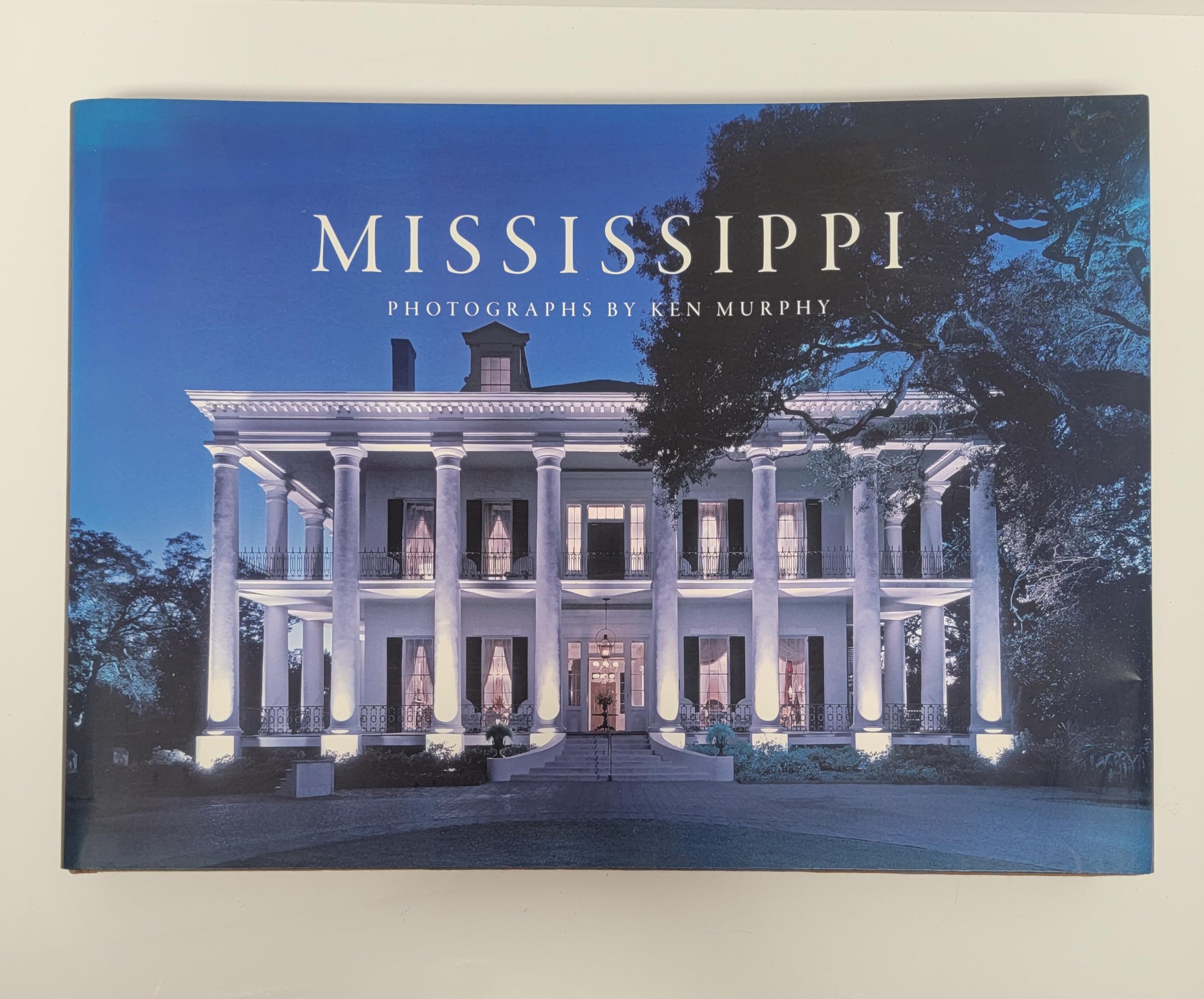 Mississippi: Photographs by Ken Murphy,Used