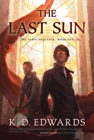The Last Sun (The Tarot Sequence)