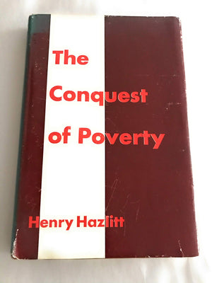 The Conquest Of Poverty-used