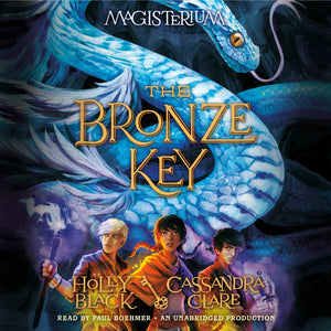 The Bronze Key (The Magisterium),Used