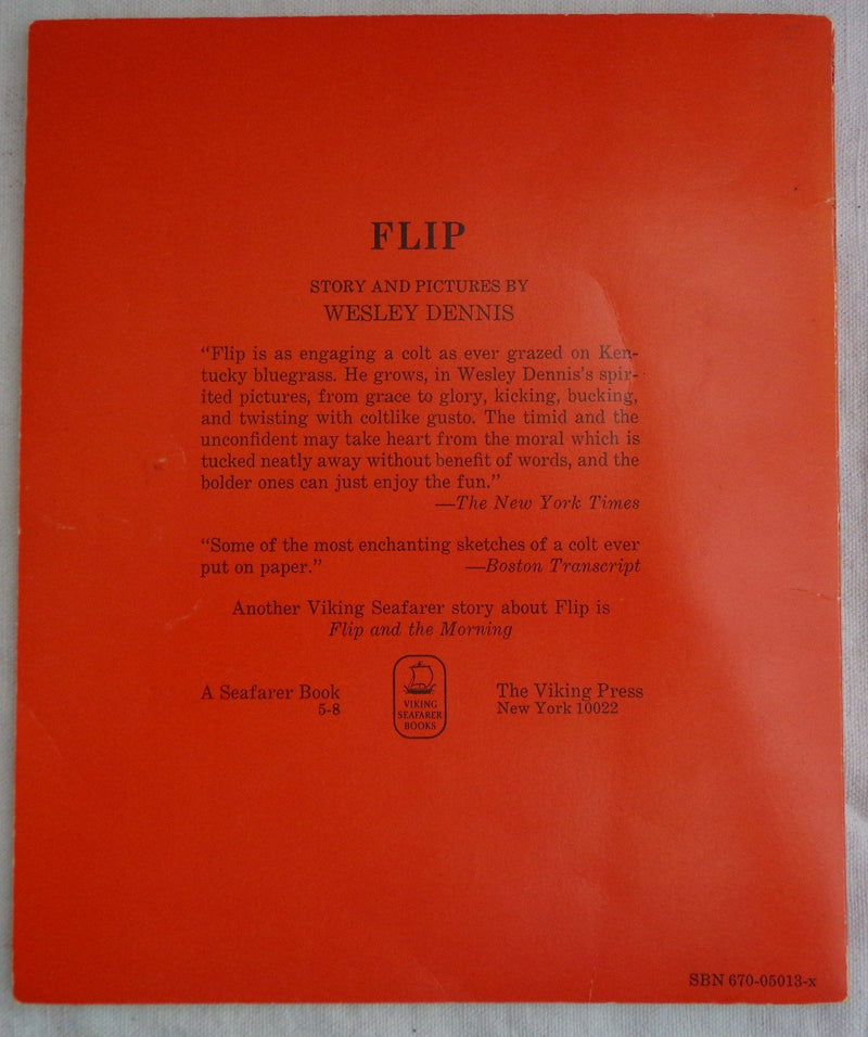 Flip (Picture Puffins),Used