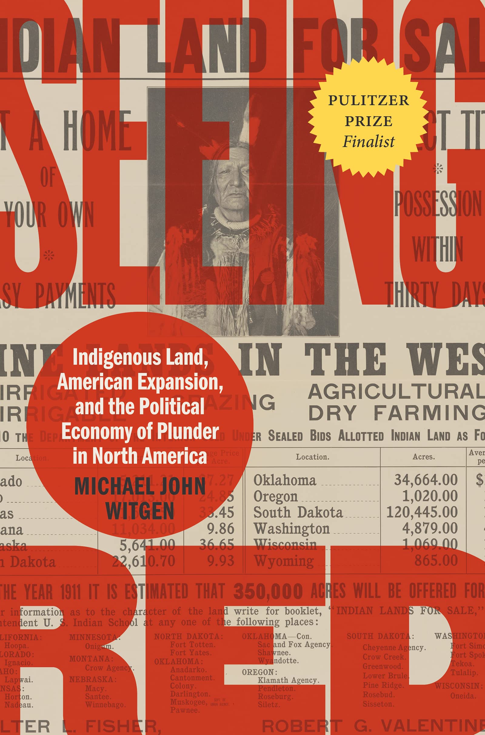 Seeing Red: Indigenous Land, American Expansion, And The Political Economy Of Plunder In North America (Published By The Omohund,New