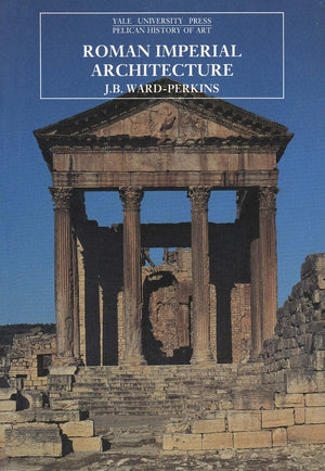 Roman Imperial Architecture (The Yale University Press Pelican History of Art),Used