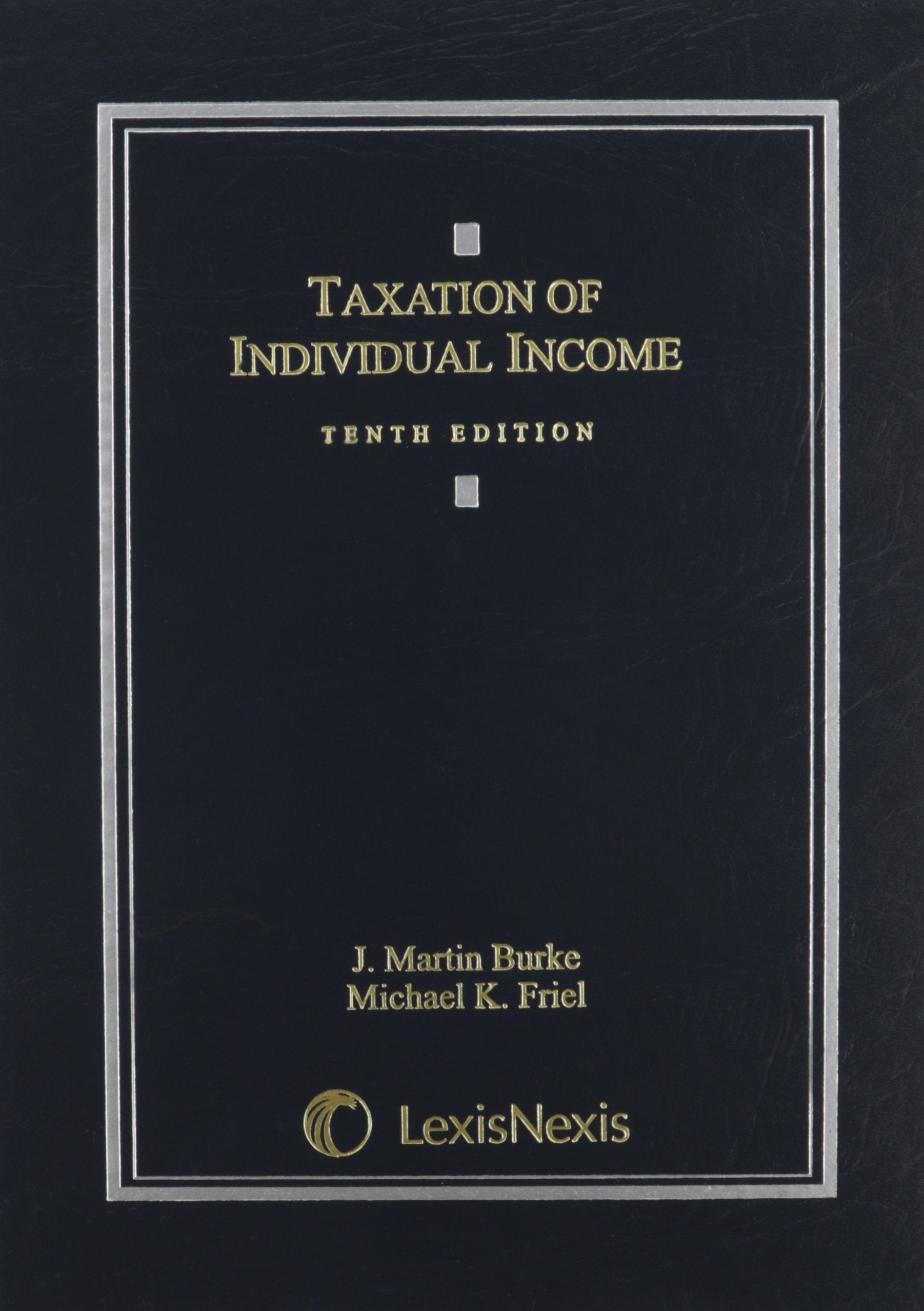 Taxation of Individual Income,Used