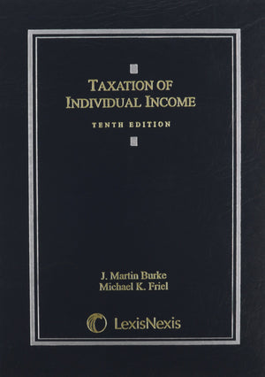 Taxation of Individual Income,Used
