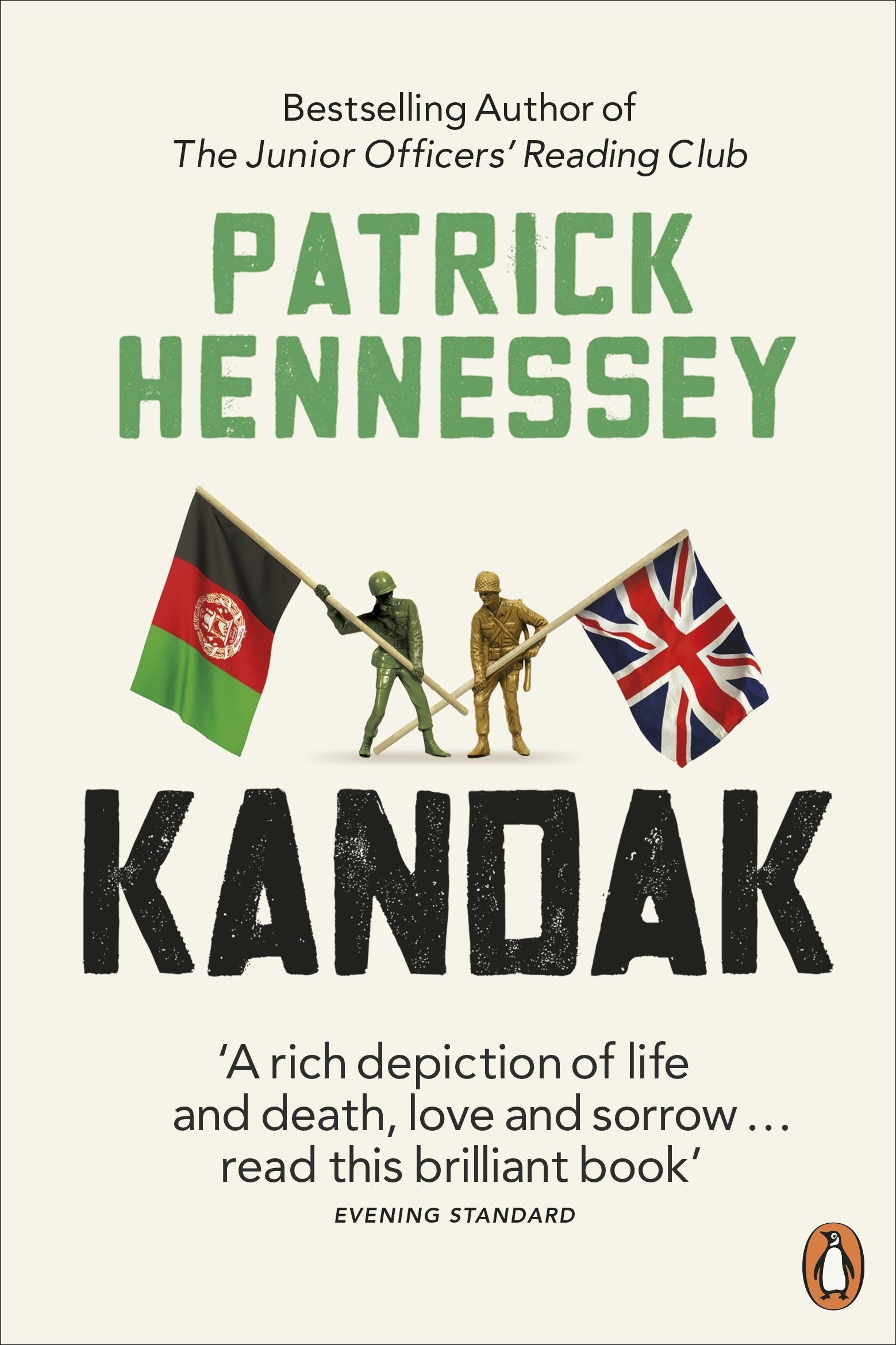 KANDAK: Fighting with Afghans,Used
