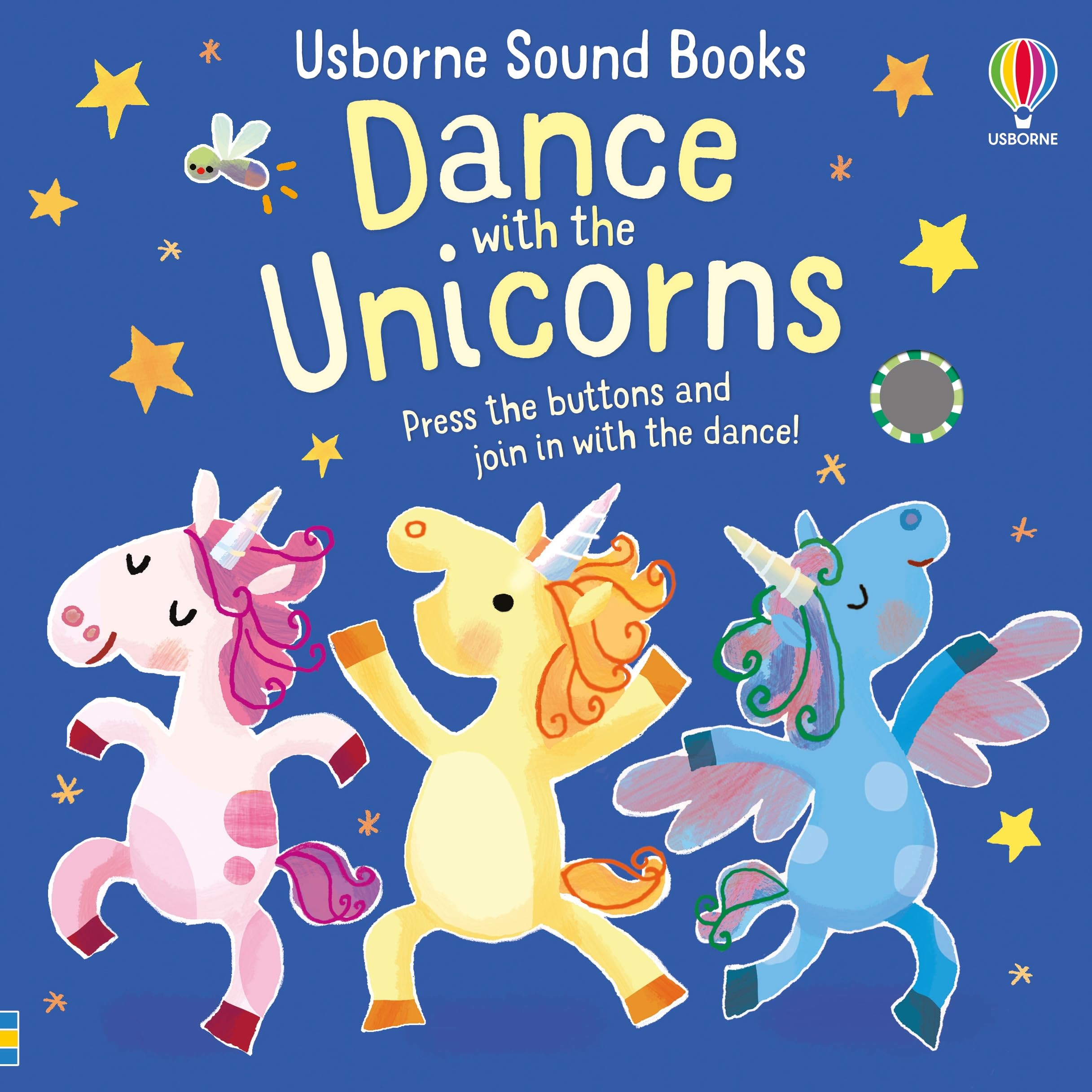 Dance with the Unicorns (Sound Books),New