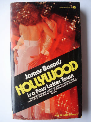 Hollywood Is a Four Letter Town,Used