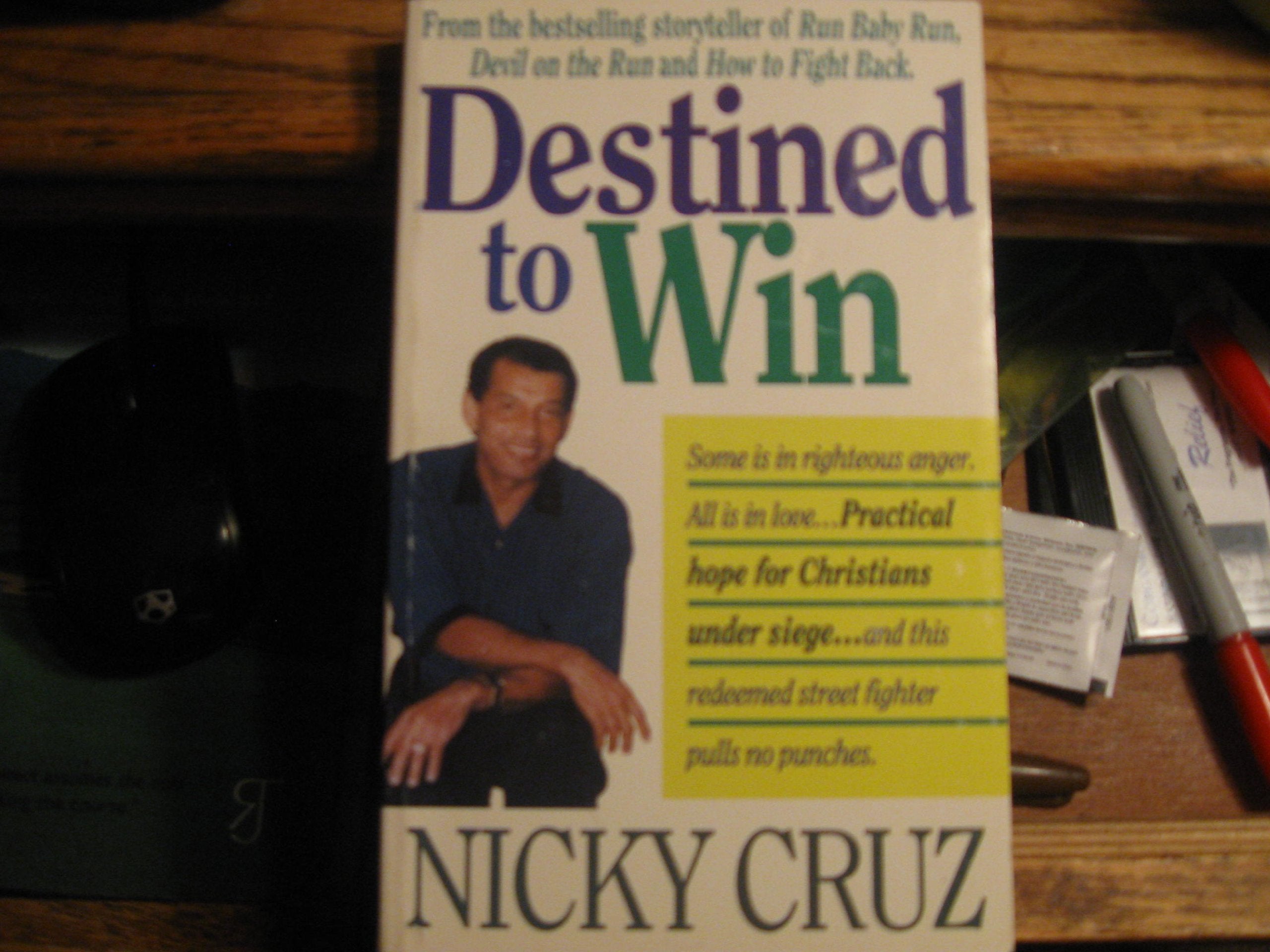 Destined to Win,New