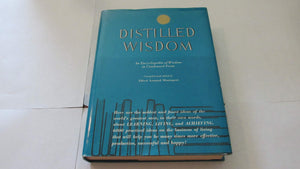 Distilled Wisdom,New
